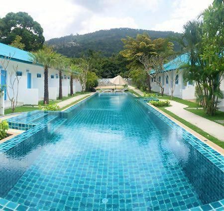 March Samui Resort Bãi biển Bãi biển Mae Nam Ngoại thất bức ảnh