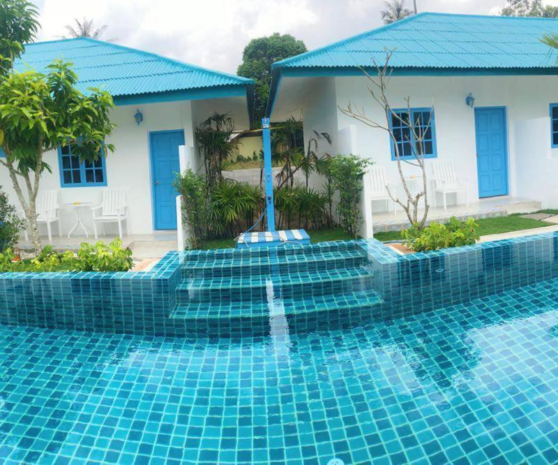 March Samui Resort Bãi biển Bãi biển Mae Nam Ngoại thất bức ảnh