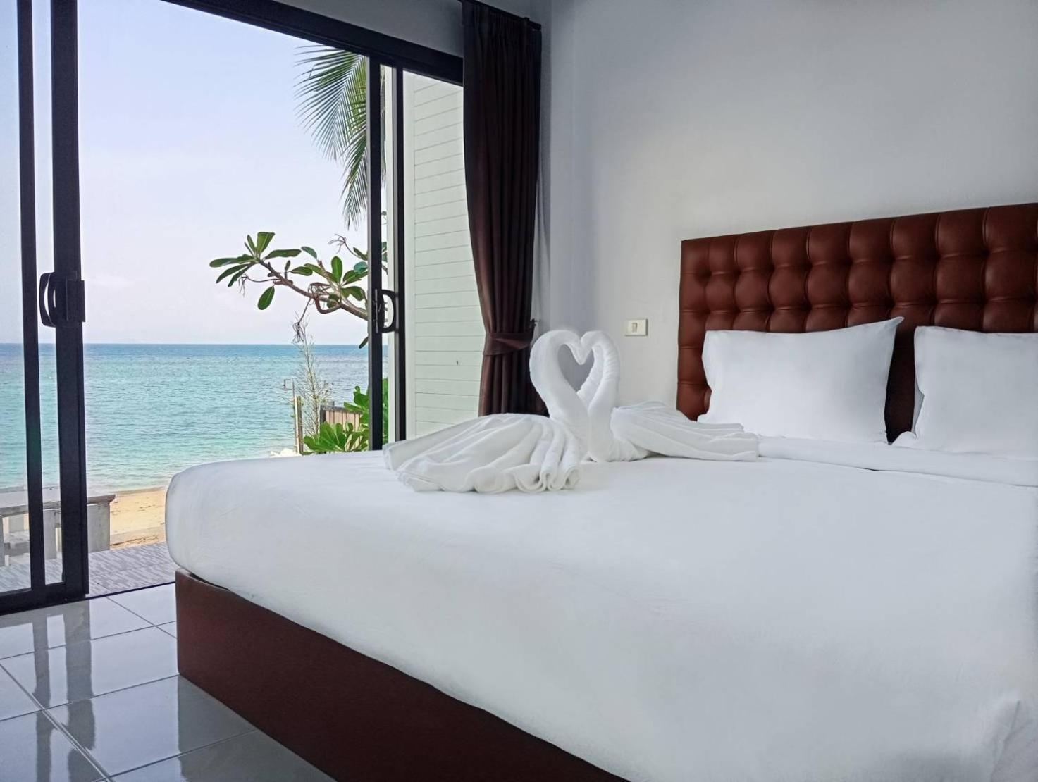 March Samui Resort Bãi biển Bãi biển Mae Nam Ngoại thất bức ảnh