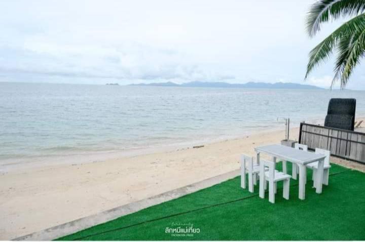 March Samui Resort Bãi biển Bãi biển Mae Nam Ngoại thất bức ảnh