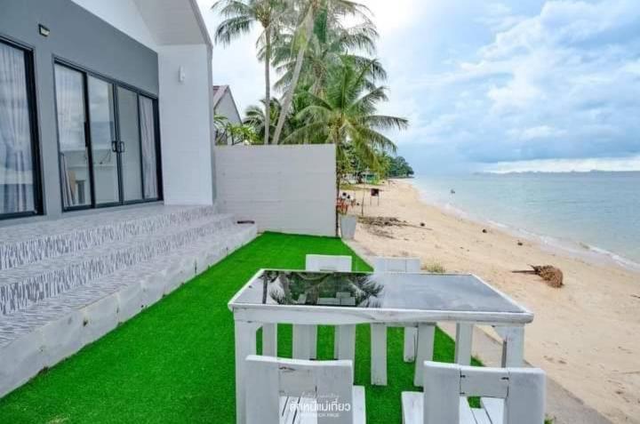 March Samui Resort Bãi biển Bãi biển Mae Nam Ngoại thất bức ảnh