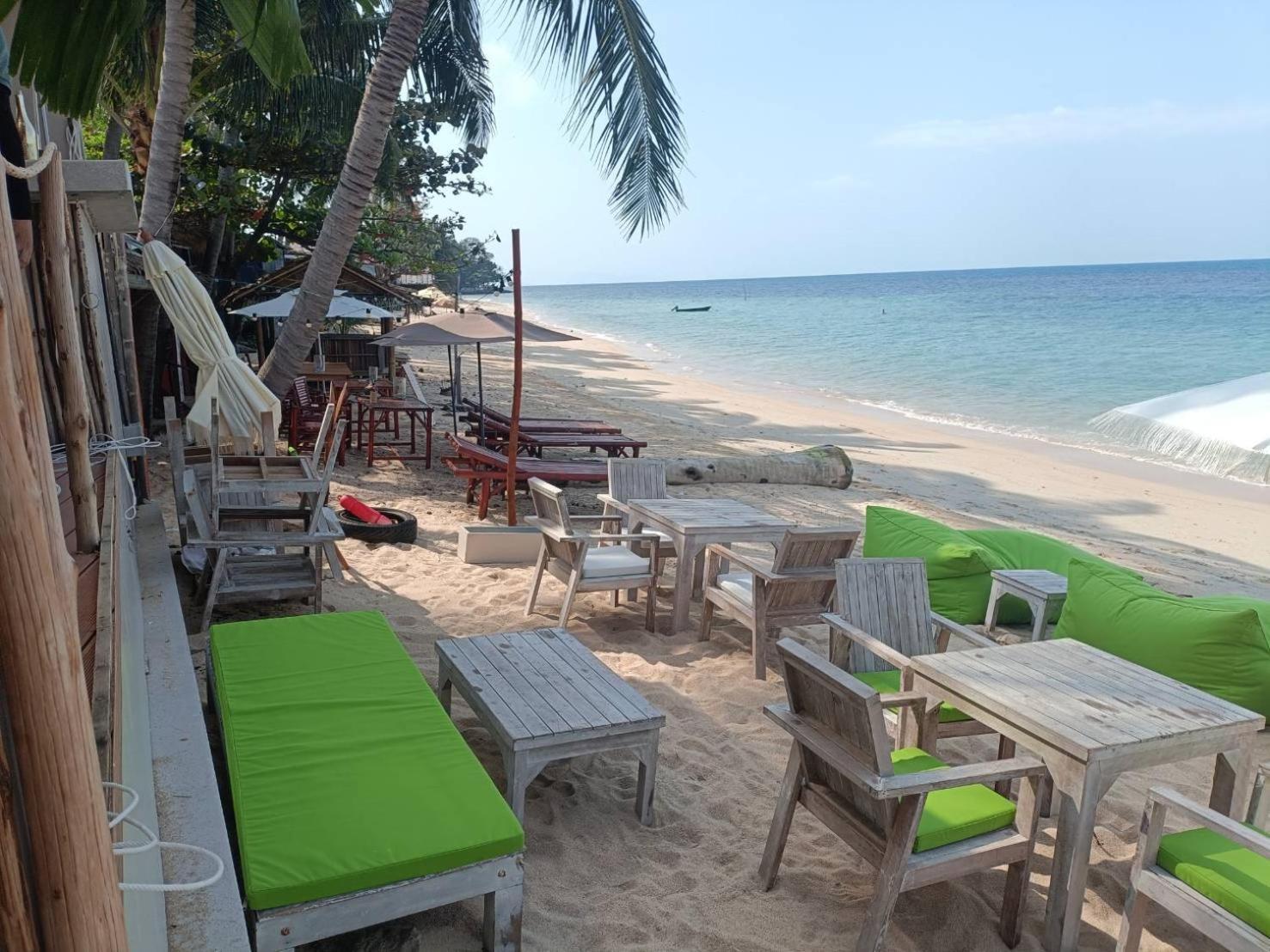 March Samui Resort Bãi biển Bãi biển Mae Nam Ngoại thất bức ảnh