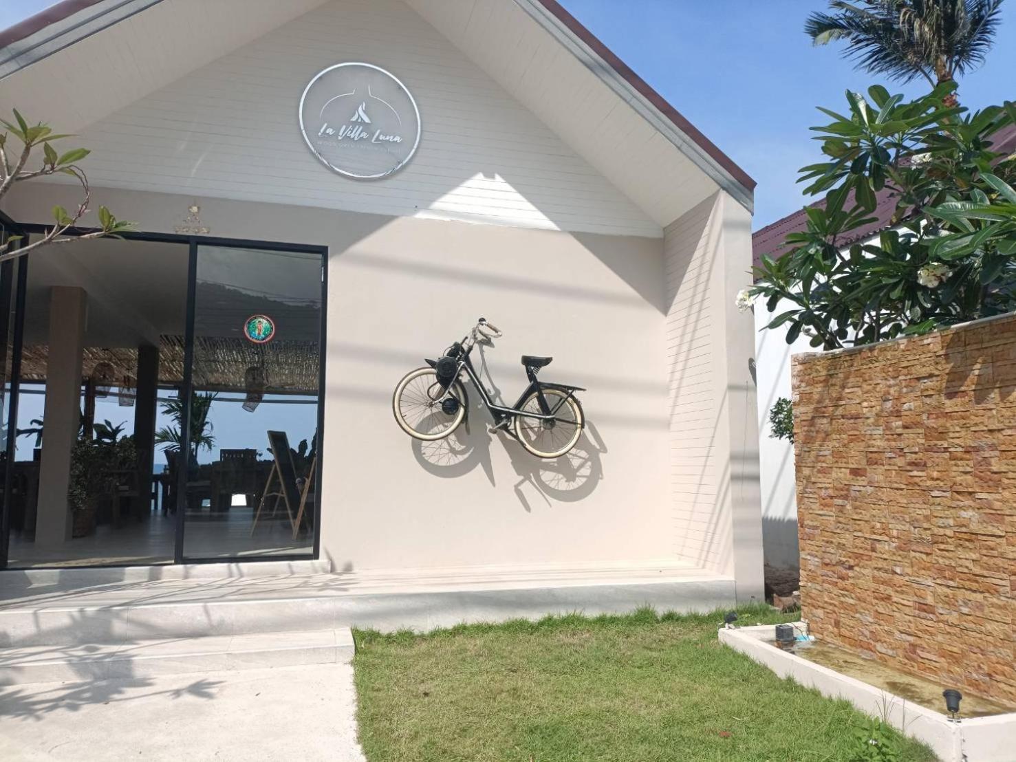 March Samui Resort Bãi biển Bãi biển Mae Nam Ngoại thất bức ảnh