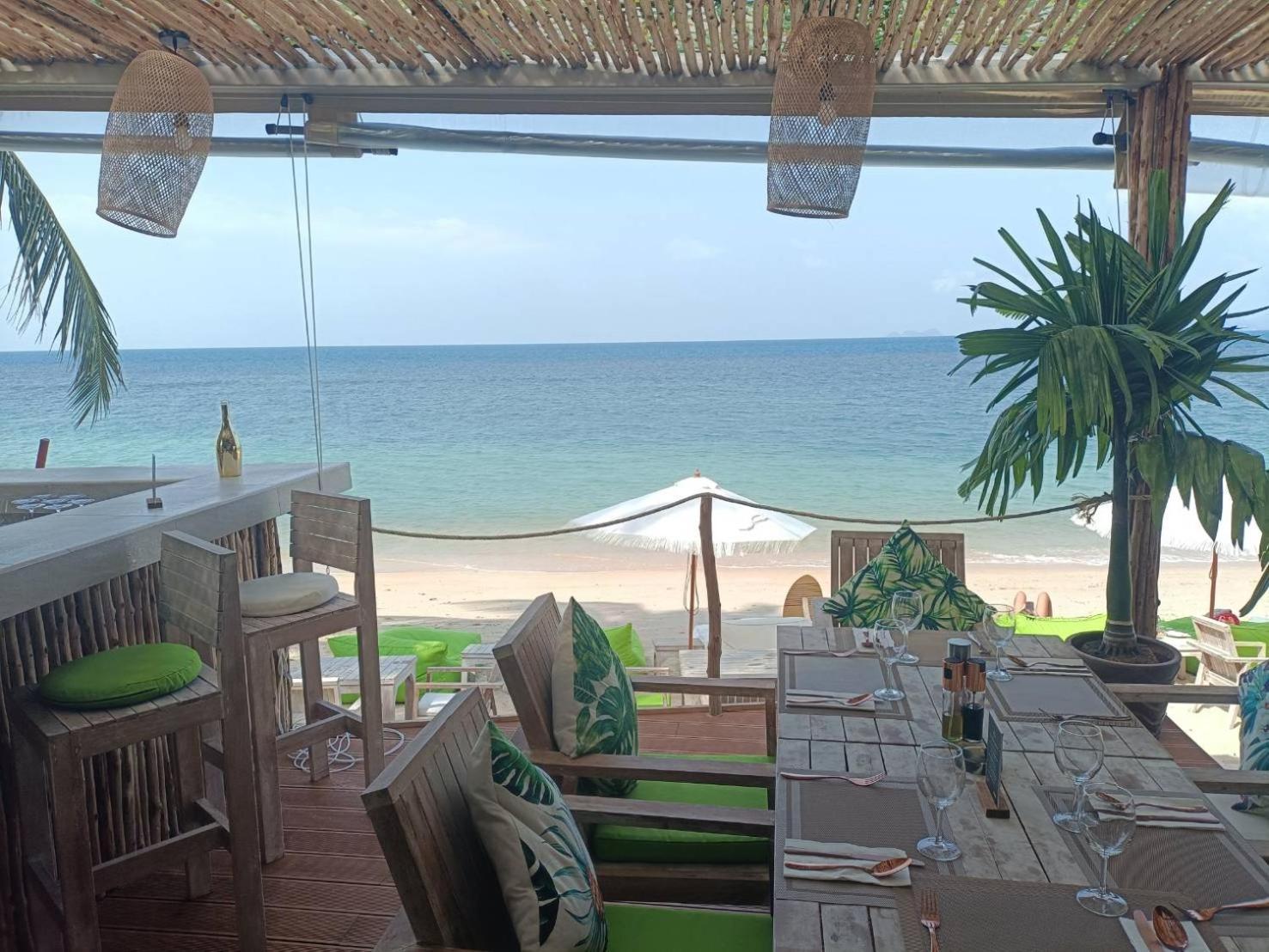 March Samui Resort Bãi biển Bãi biển Mae Nam Ngoại thất bức ảnh