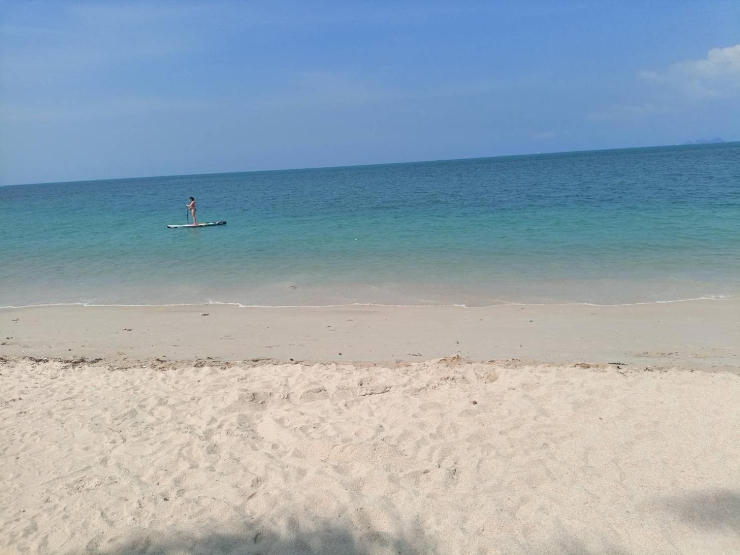 March Samui Resort Bãi biển Bãi biển Mae Nam Ngoại thất bức ảnh