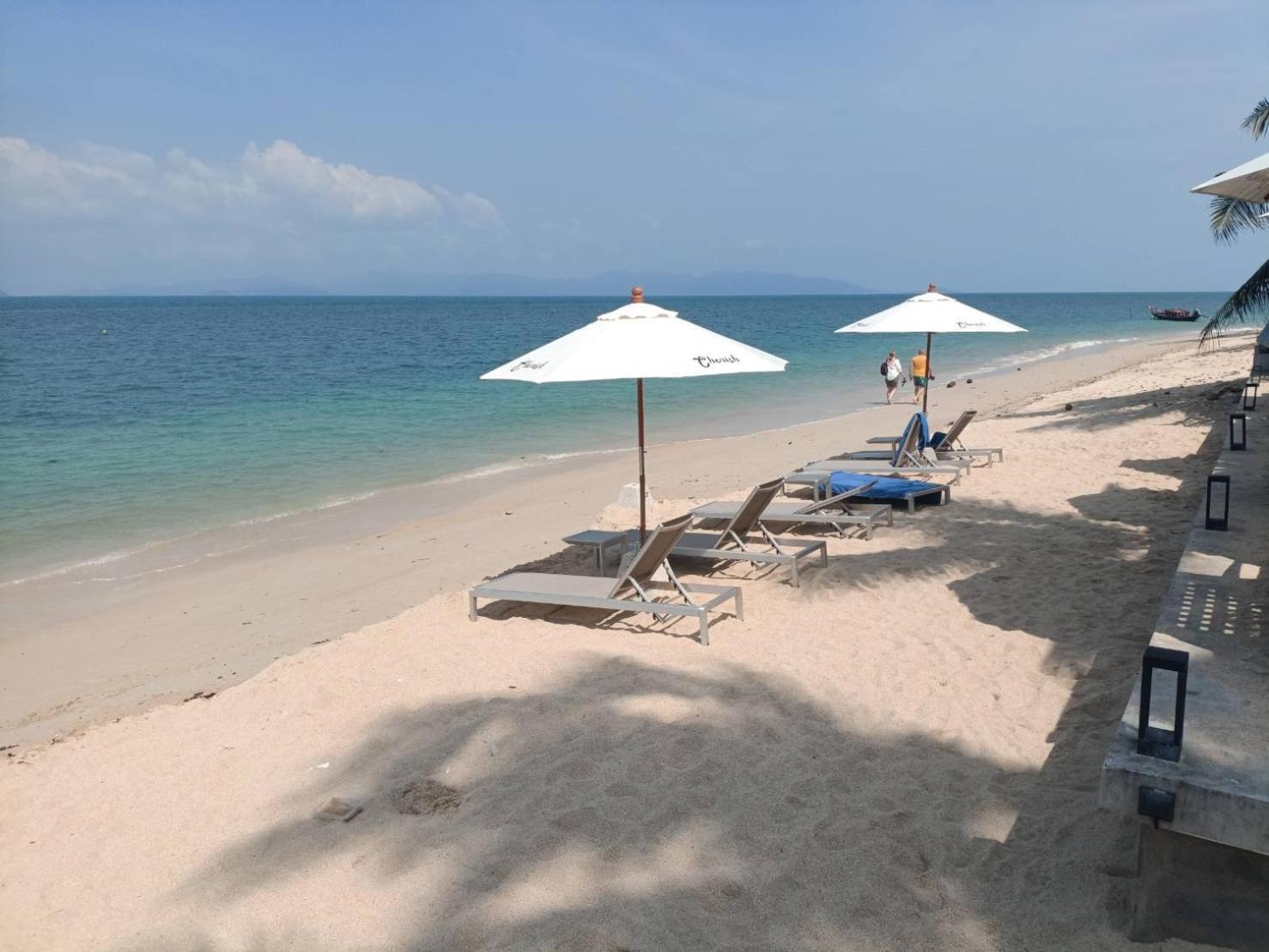 March Samui Resort Bãi biển Bãi biển Mae Nam Ngoại thất bức ảnh