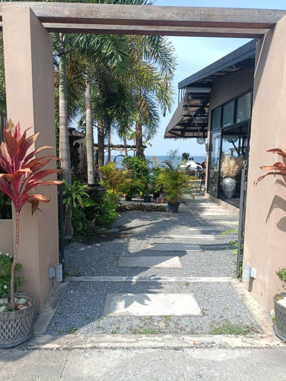 March Samui Resort Bãi biển Bãi biển Mae Nam Ngoại thất bức ảnh