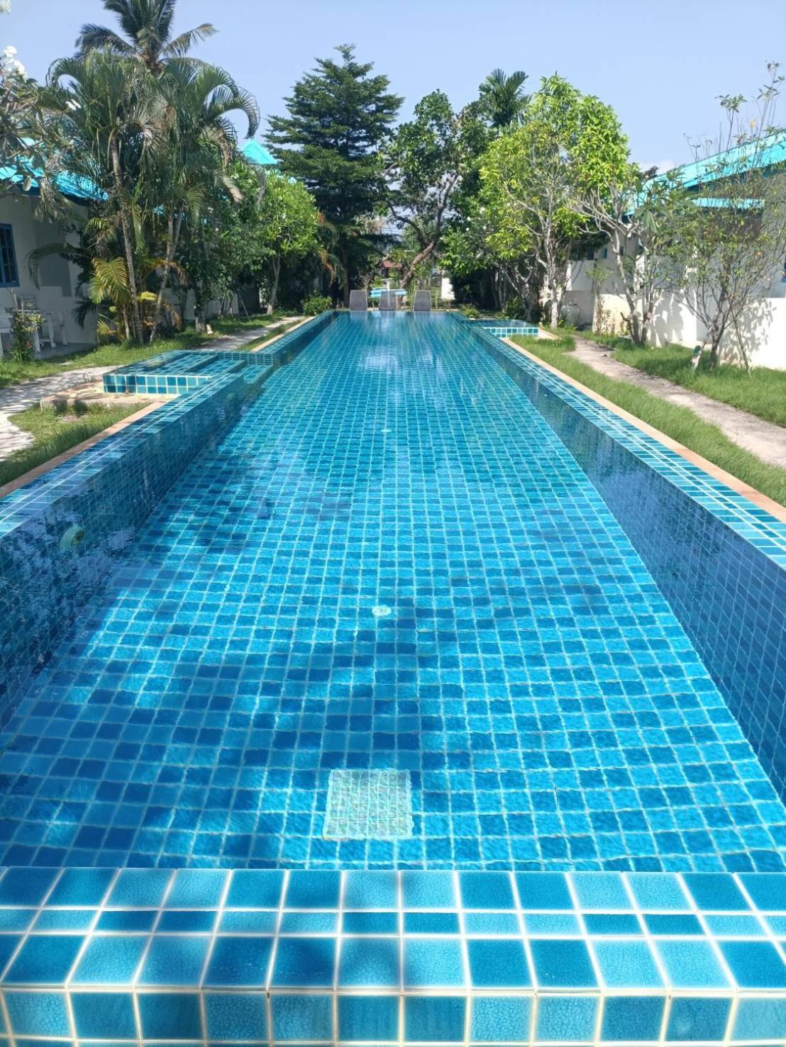 March Samui Resort Bãi biển Bãi biển Mae Nam Ngoại thất bức ảnh