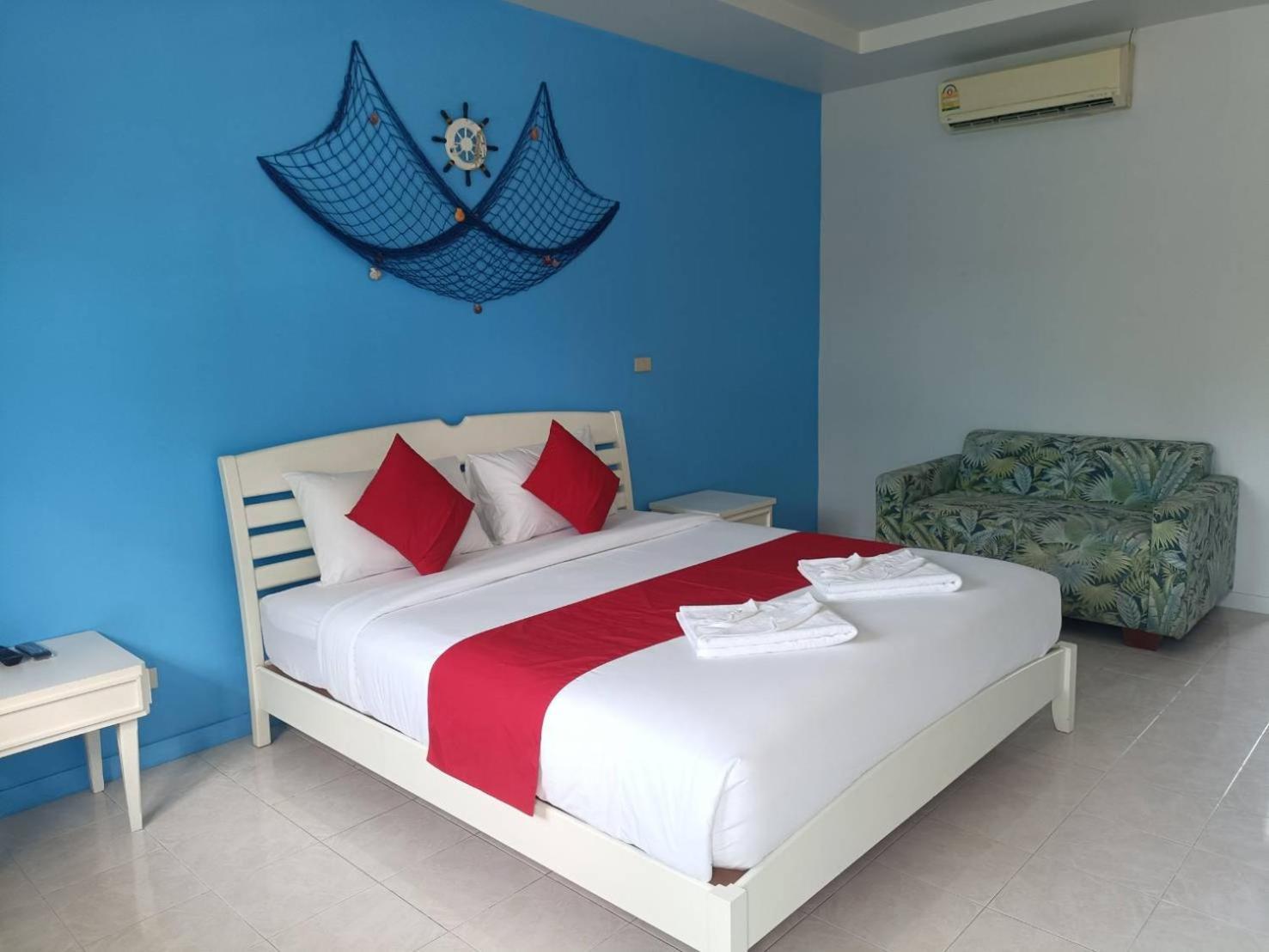 March Samui Resort Bãi biển Bãi biển Mae Nam Ngoại thất bức ảnh