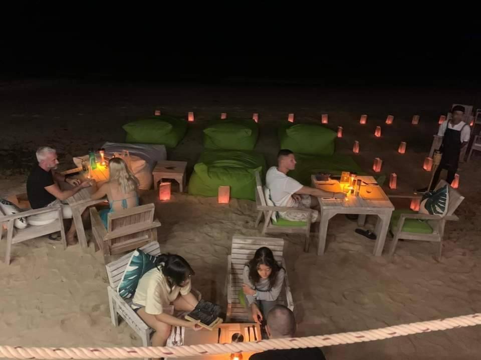 March Samui Resort Bãi biển Bãi biển Mae Nam Ngoại thất bức ảnh