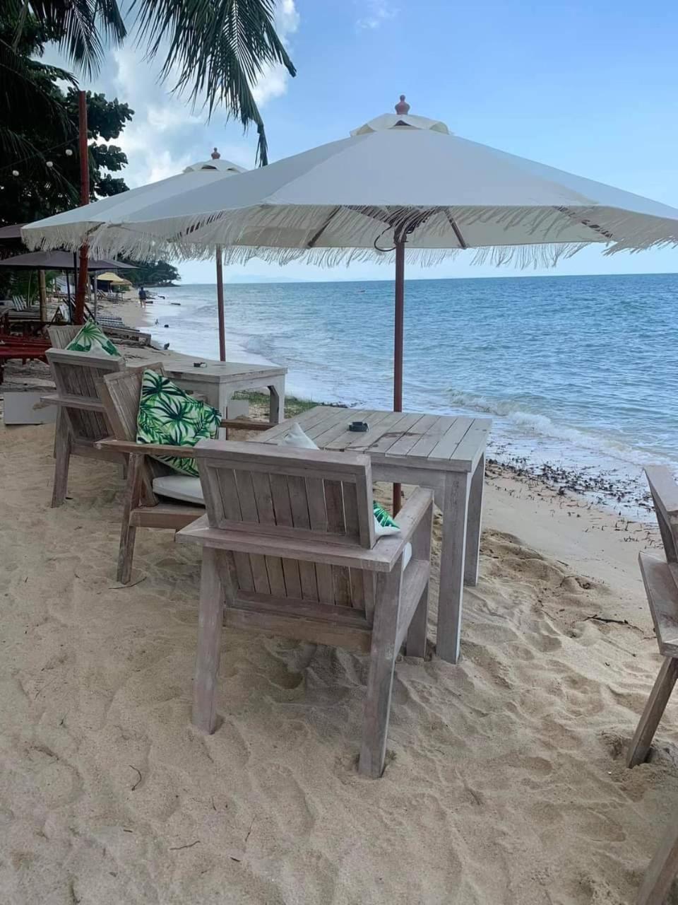 March Samui Resort Bãi biển Bãi biển Mae Nam Ngoại thất bức ảnh