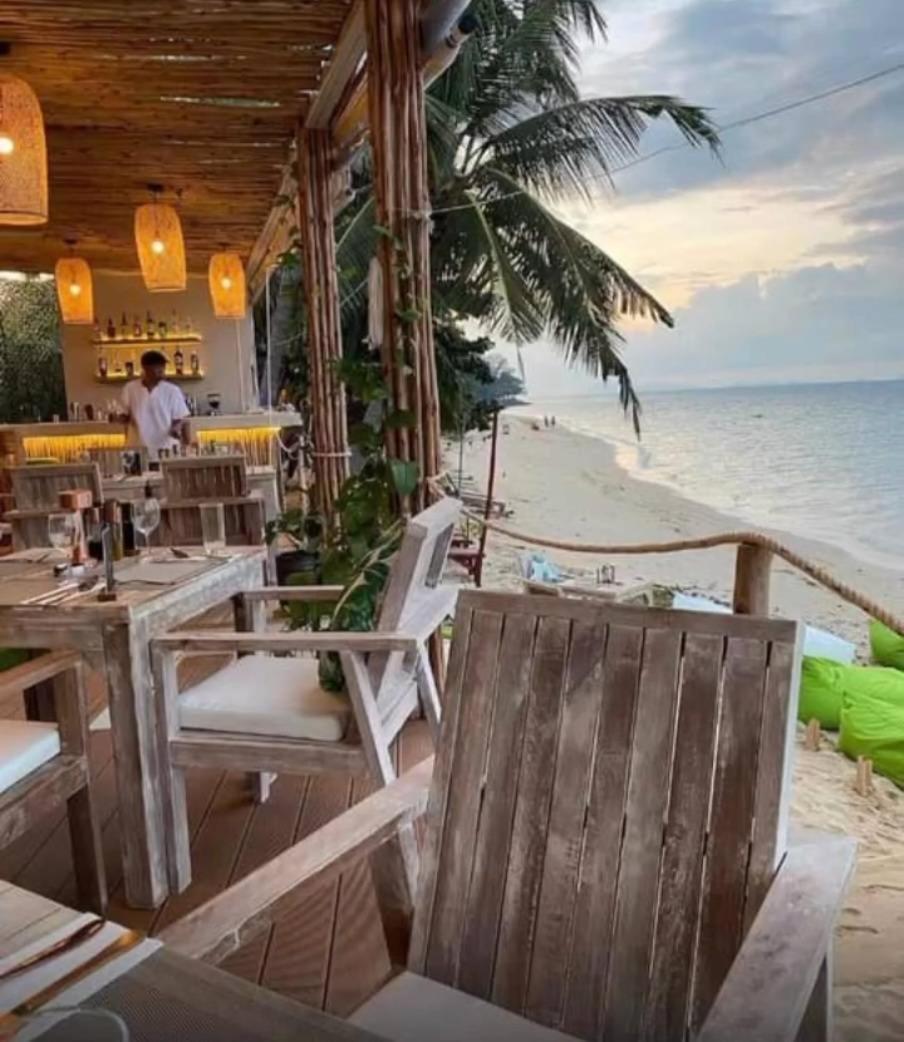 March Samui Resort Bãi biển Bãi biển Mae Nam Ngoại thất bức ảnh