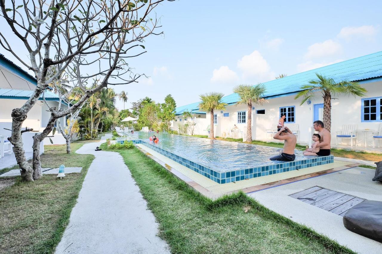 March Samui Resort Bãi biển Bãi biển Mae Nam Ngoại thất bức ảnh