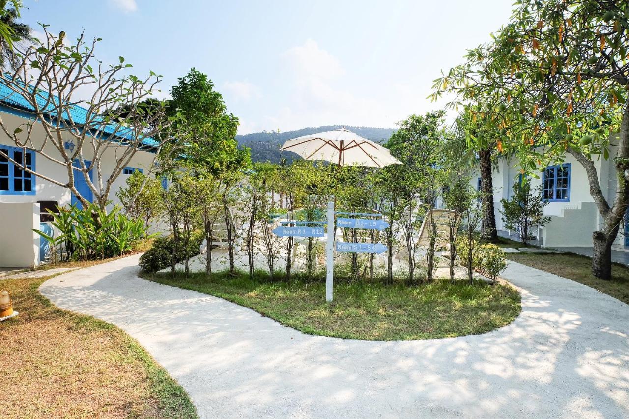 March Samui Resort Bãi biển Bãi biển Mae Nam Ngoại thất bức ảnh